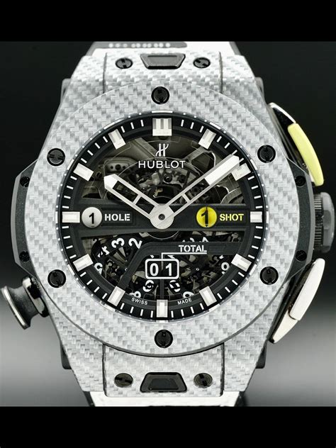 hublot unico golf price|hublot big bang golf.